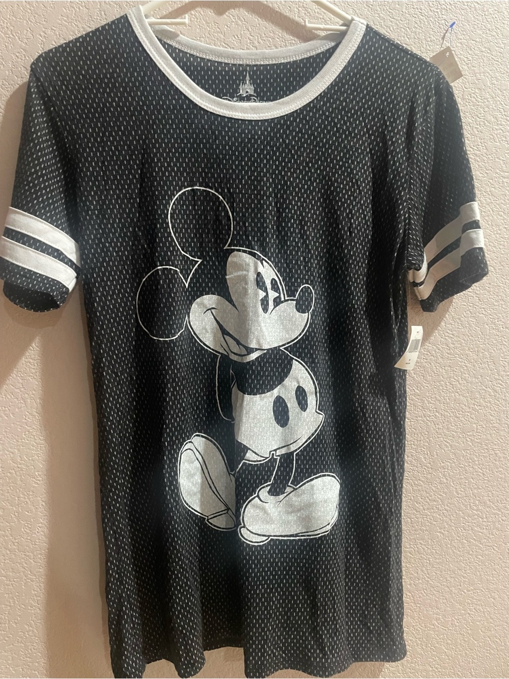 Disney Parks Mickey Mouse Shirt Womens Med New